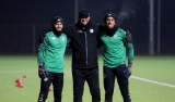 Ostatnie treningi przed Al Abtal Cup
